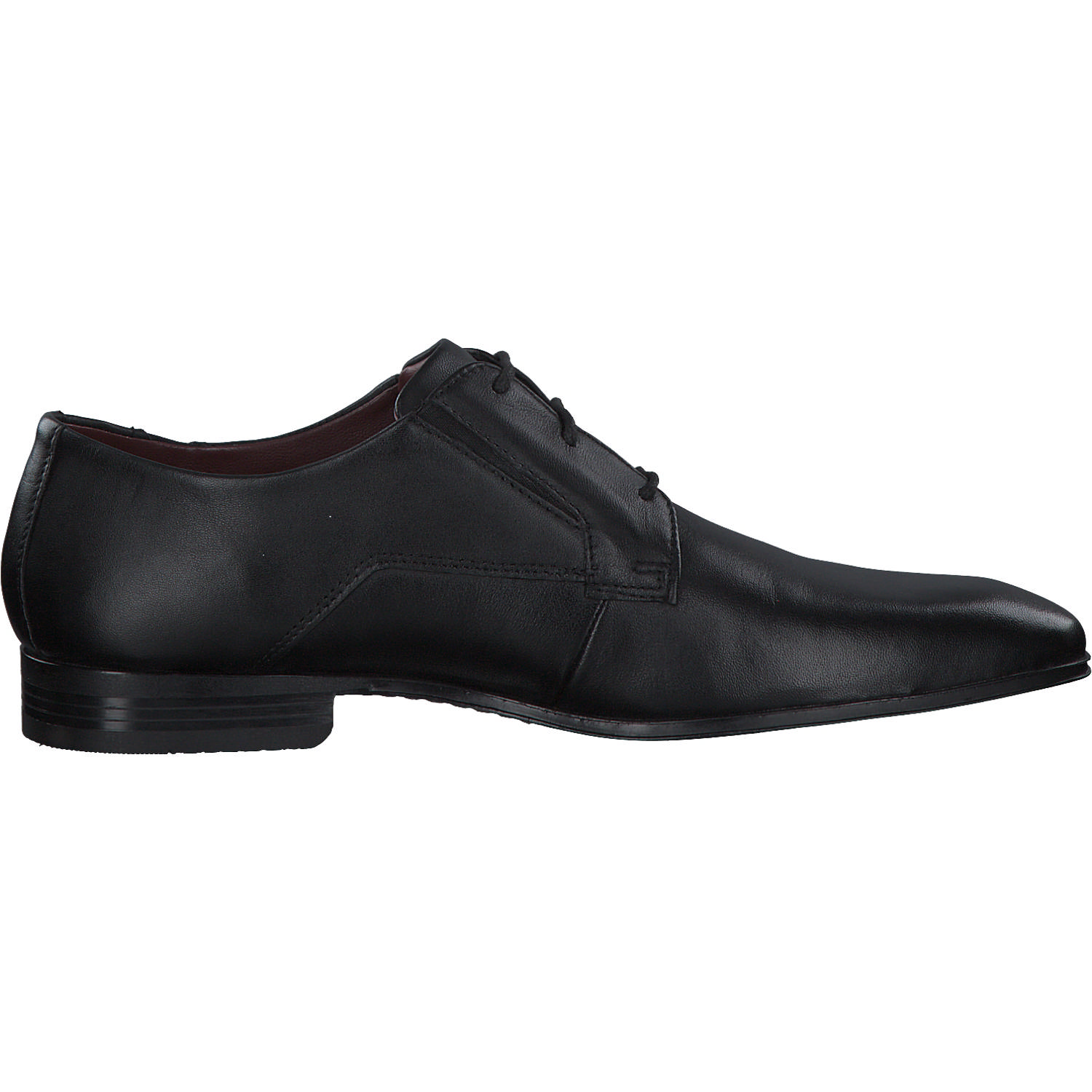 Bugatti Mattia Eco 95512, Klassische Halbschuhe, Herren, Schwarz