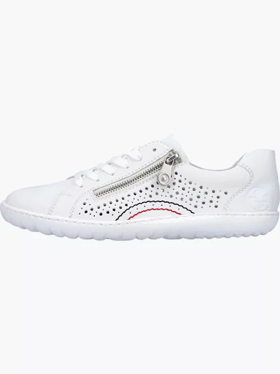 Rieker Damen Schnürschuhe