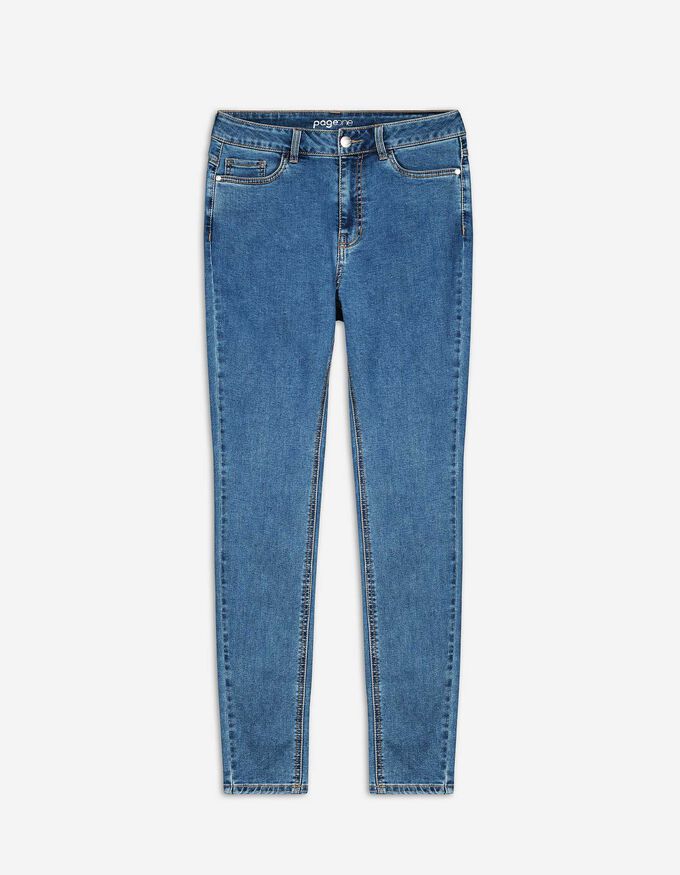 Jeans - Skinny Fit