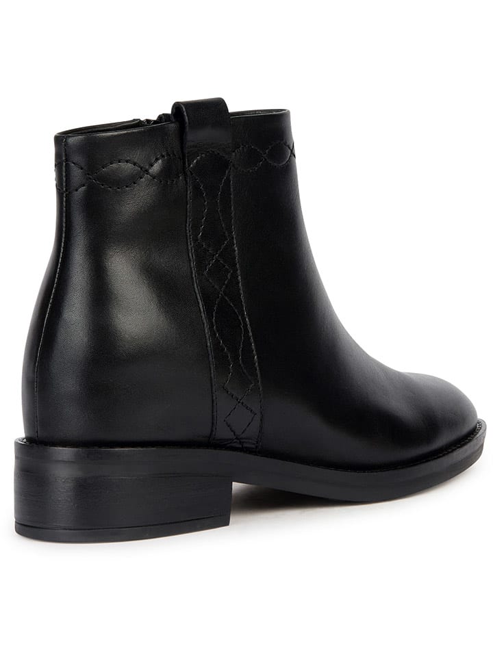 Geox Leder-Boots 