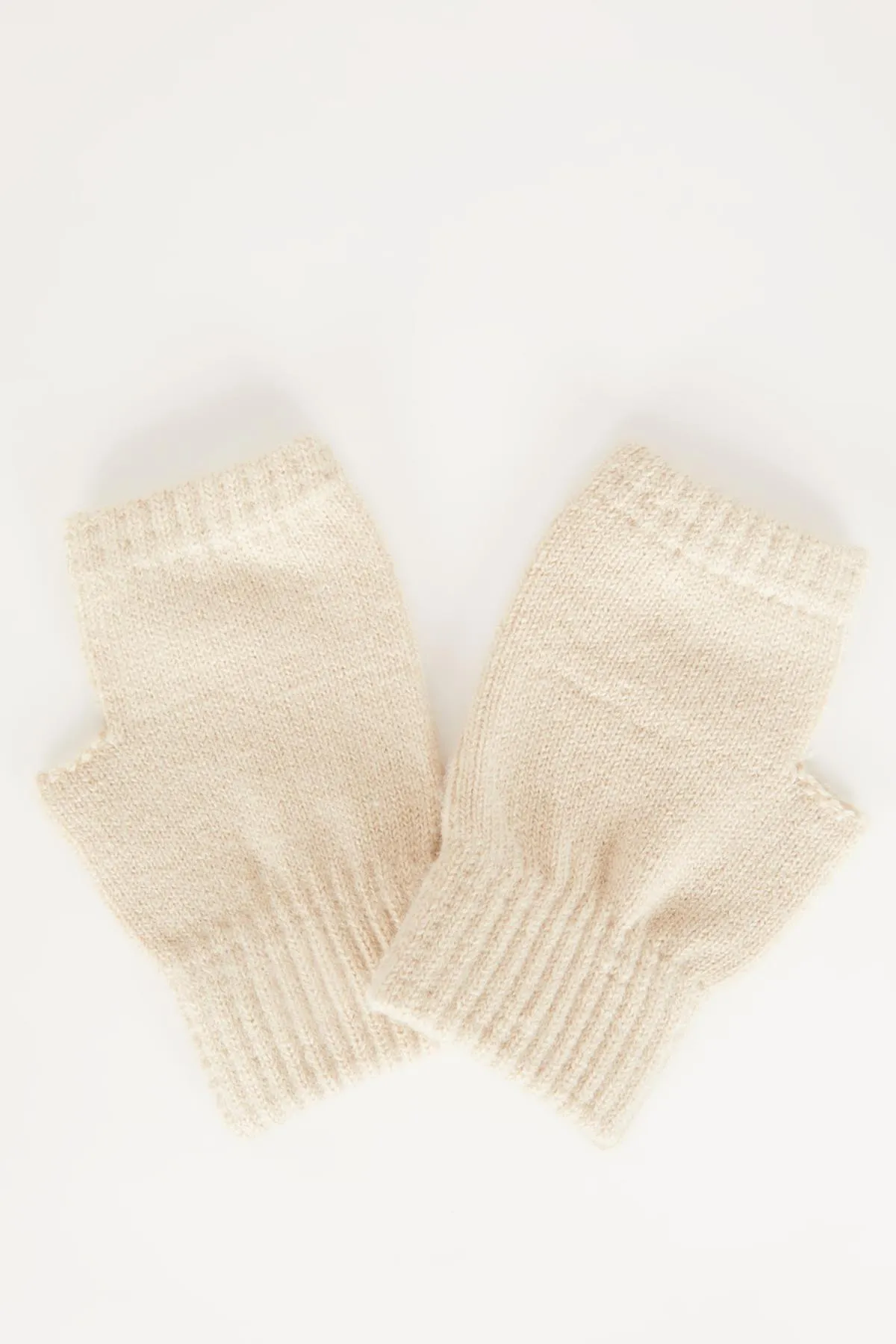 DeFacto  Handschuhe - Beige - Unifarben