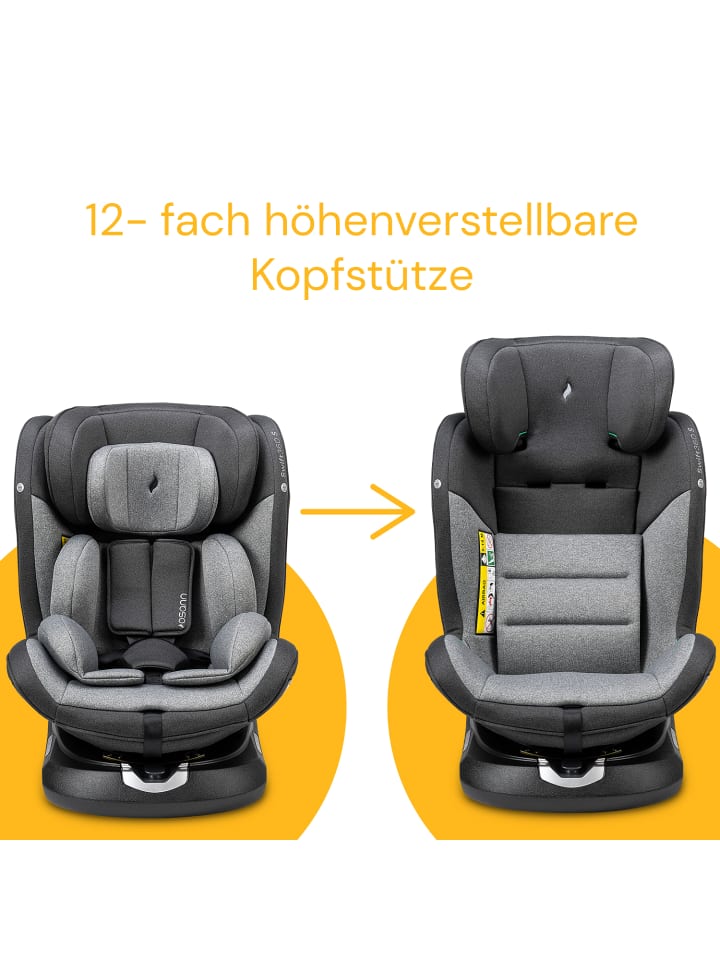 Osann Kindersitz  