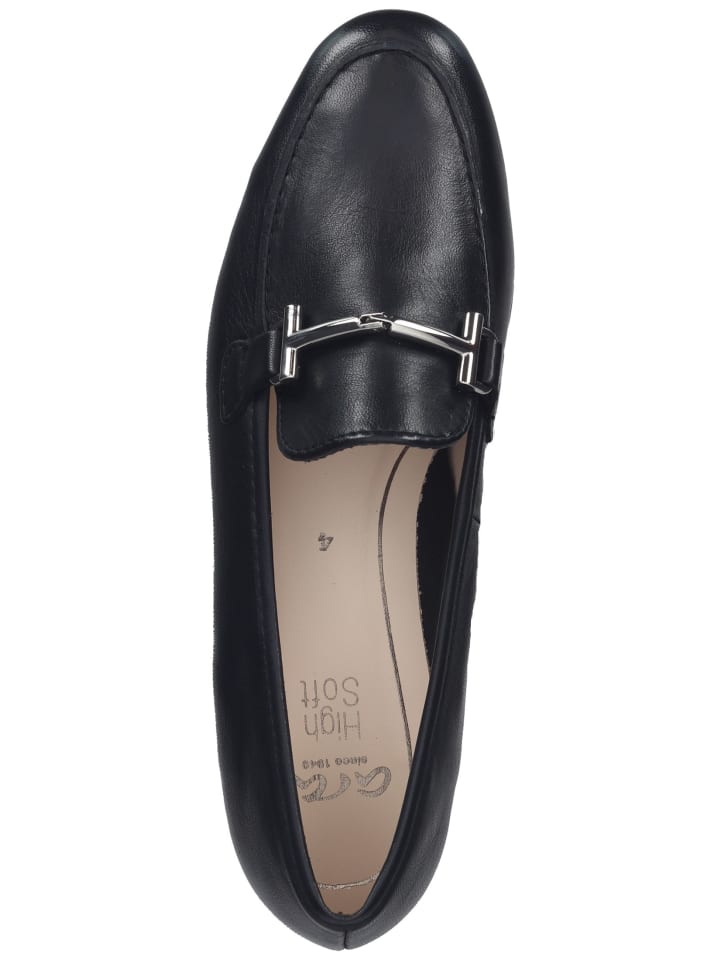 ara Slipper in Schwarz günstig kaufen 40