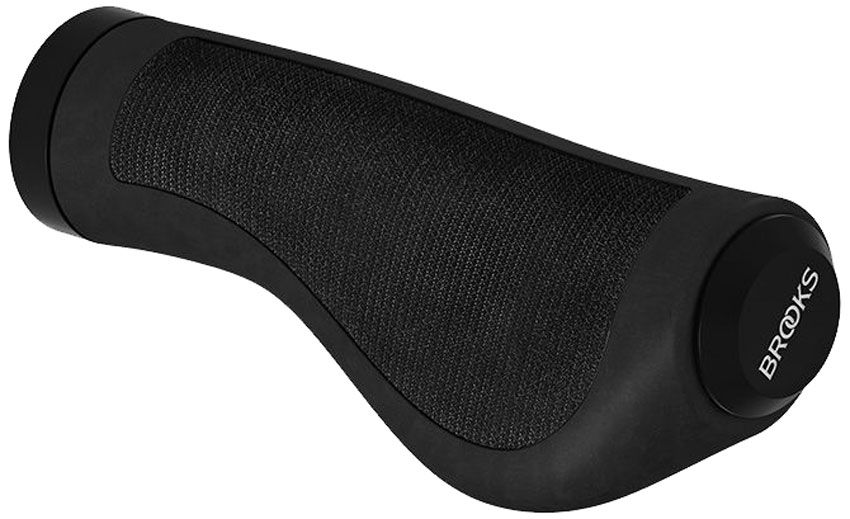 Brooks Cambium Ergonomic Rubber Grips Lenkergriffe kaufen | Bike-Discount