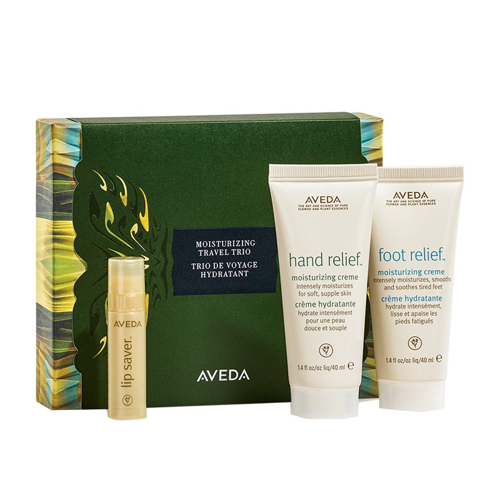 AVEDA Moisturizing Travel Trio Set