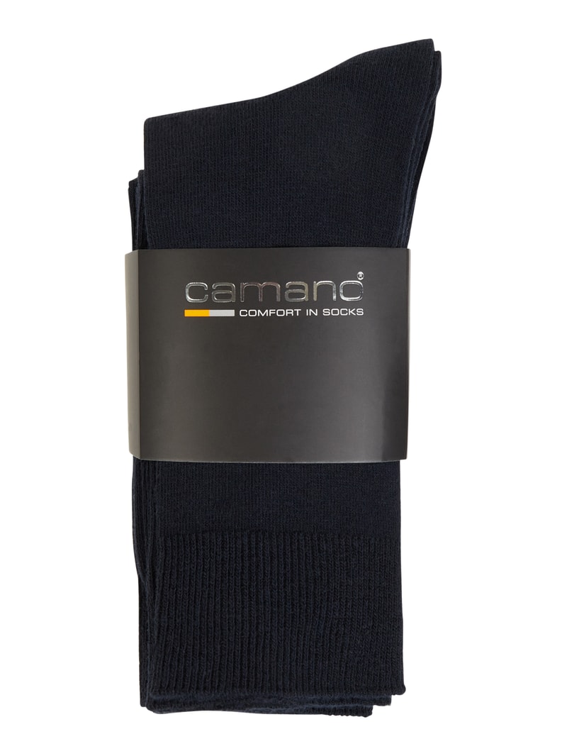 Socken im 9er-Pack in dunkelblau