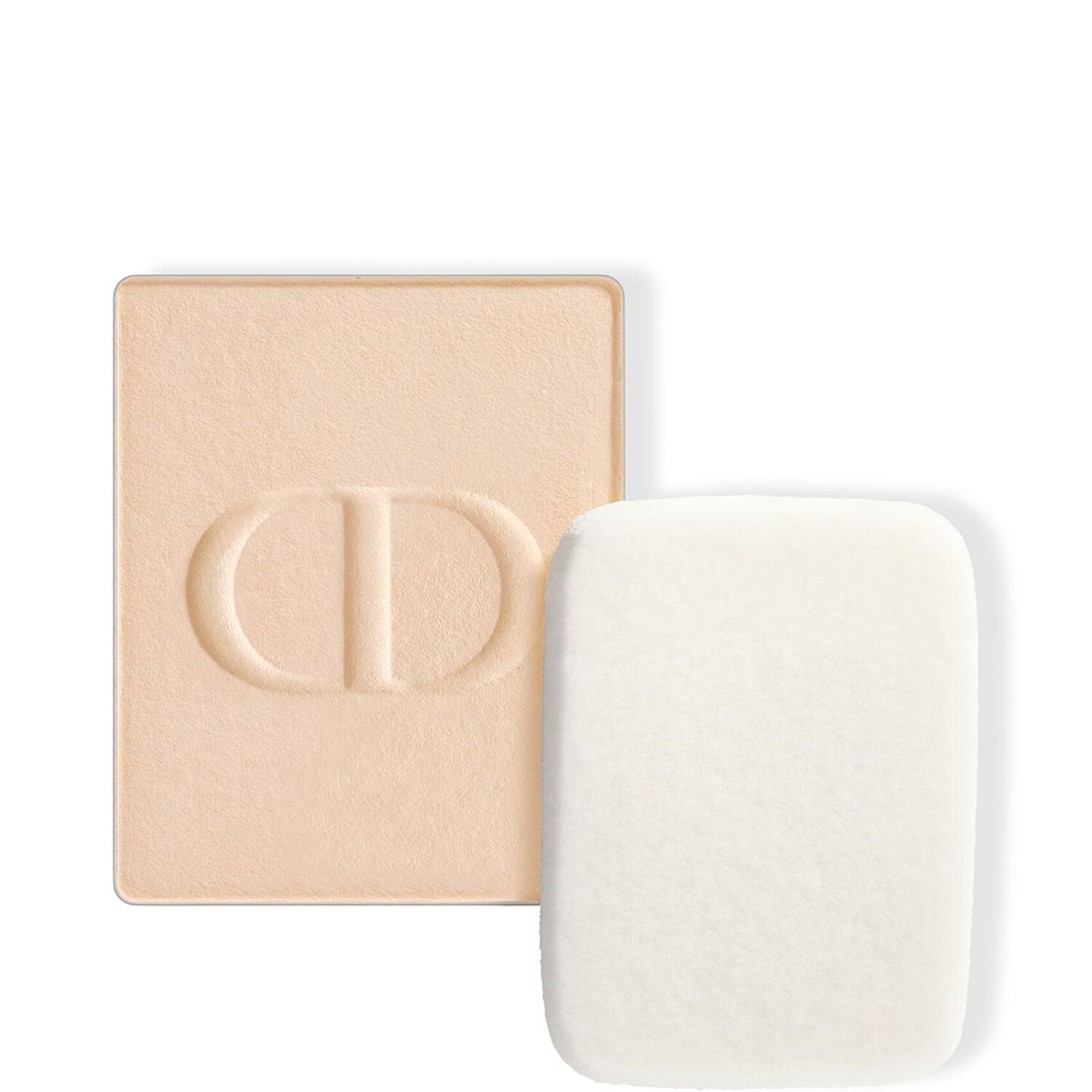 Dior Dior Forever Natural Velvet La Recharge Fond de teint compact longue tenue - sans transfert