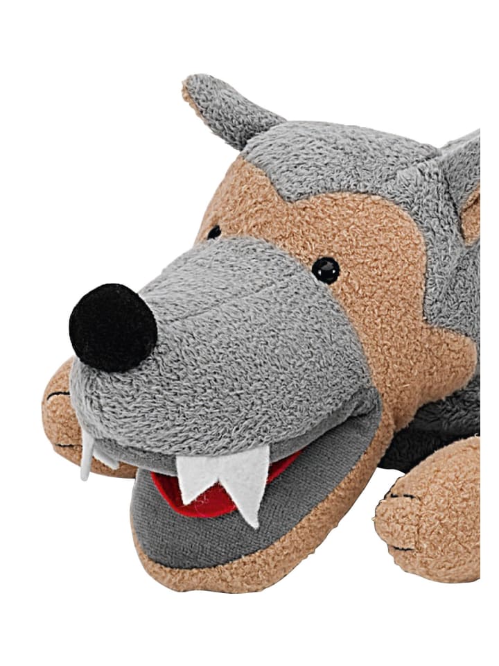 Sterntaler Handpuppe Wolf in mehrfarbig günstig kaufen onesize