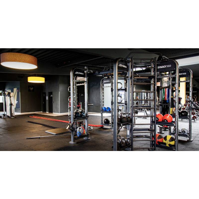 Erlebnis Viva Fitness Studioticket