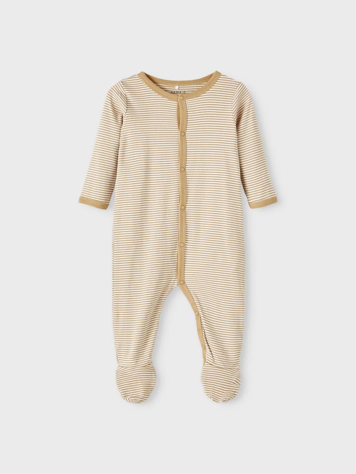 name it 2er Pack Einteiler Teddy Motiv in Beige günstig kaufen