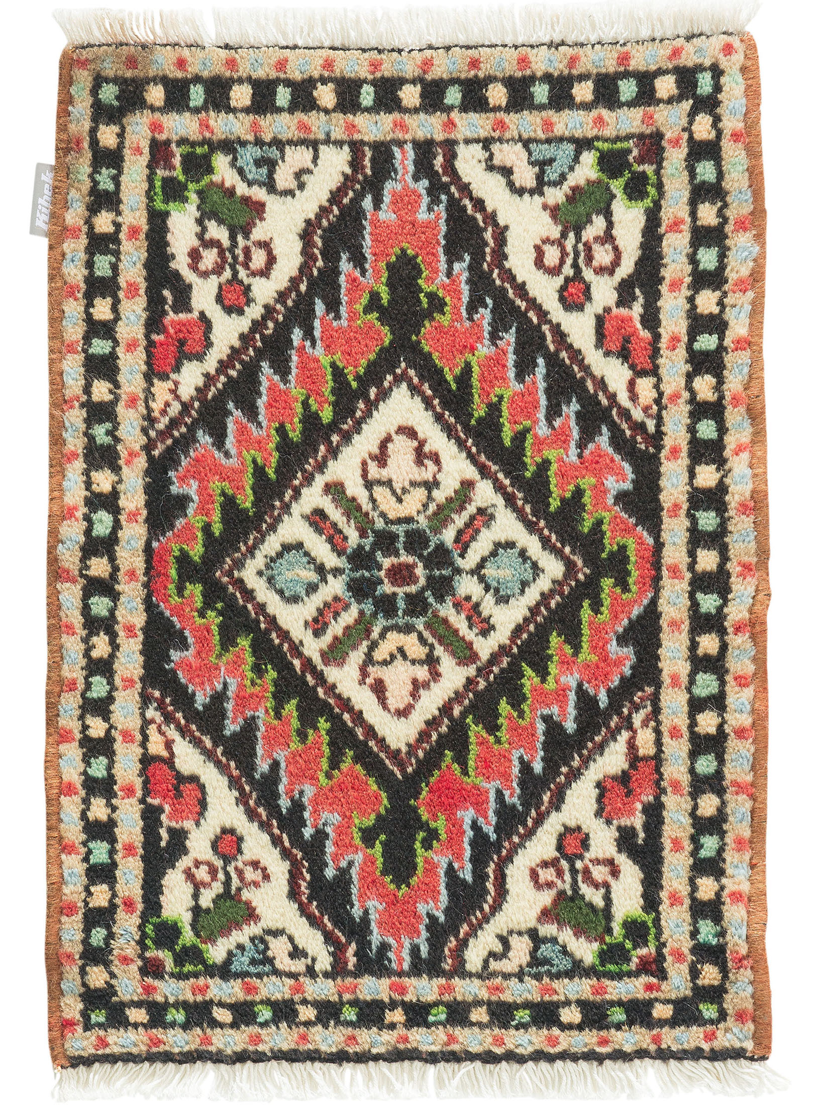 Hamadan ca. 40 x 61 cm, Unikat / Einzelstück