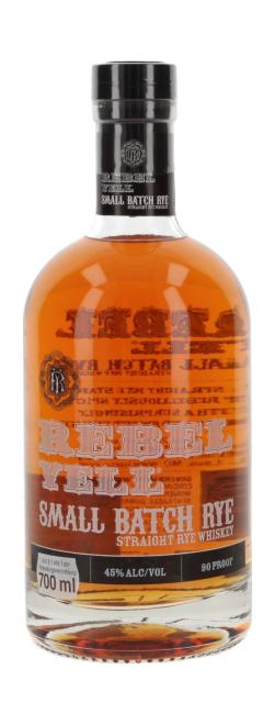 Rebel Yell Small Batch Rye 0,7 l·45 % vol