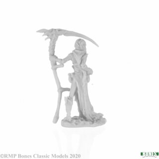 Nimbar, Elf Necromancer