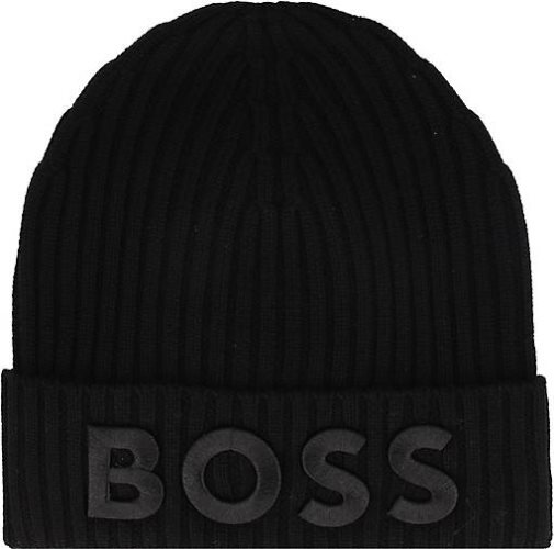 BOSS Strickmütze