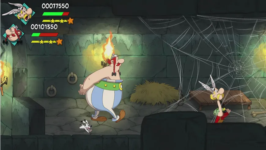 Asterix & Obelix - Slap Them All! 2