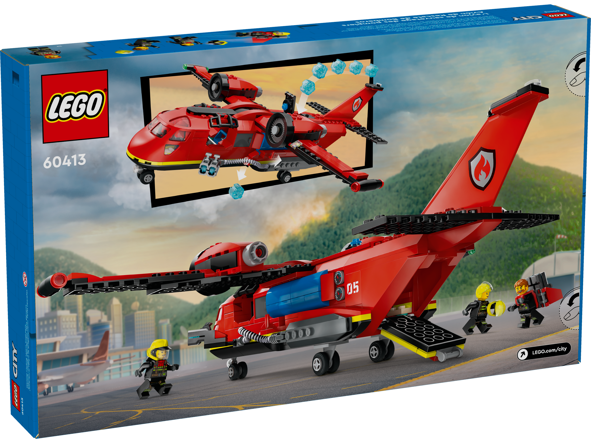 Löschflugzeug 60413