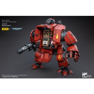 Warhammer 40k Actionfigur: Blood Angels Redemptor Dreadnought