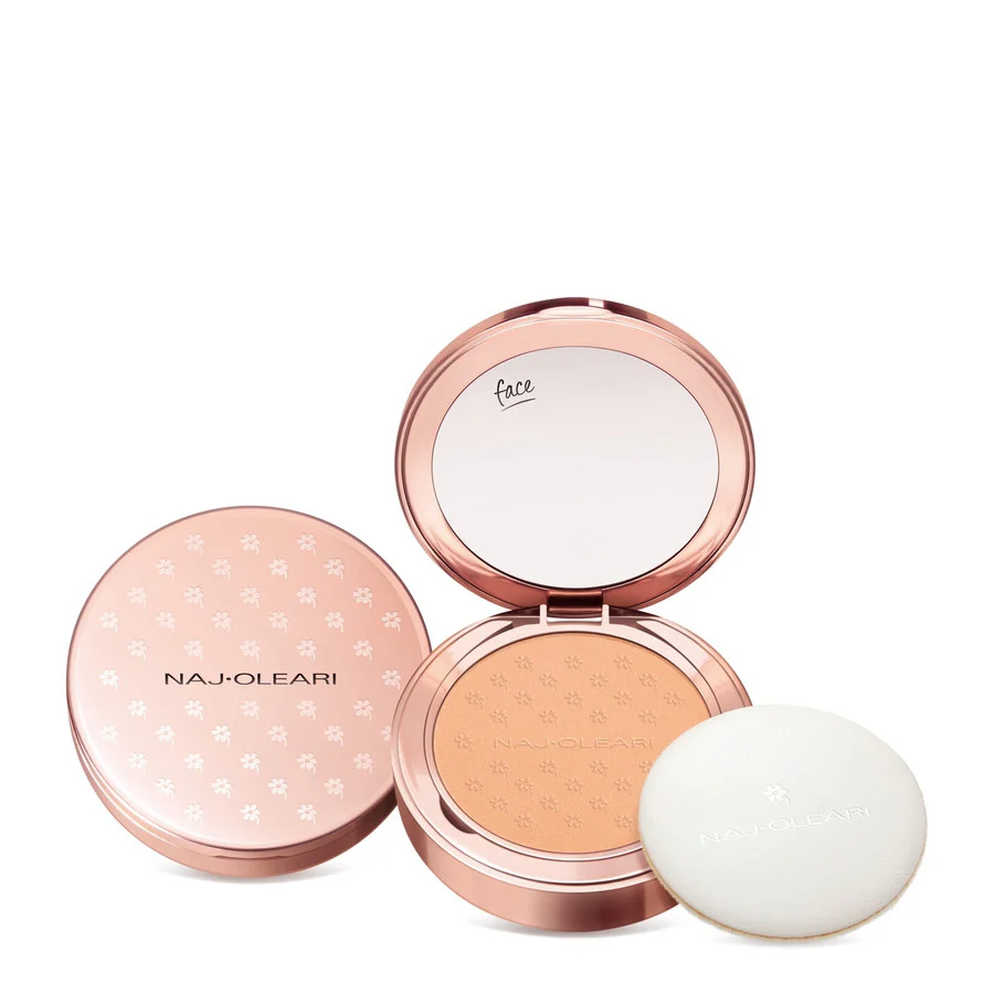 Polvos compactos Face Skin Caress - Polvos compactos