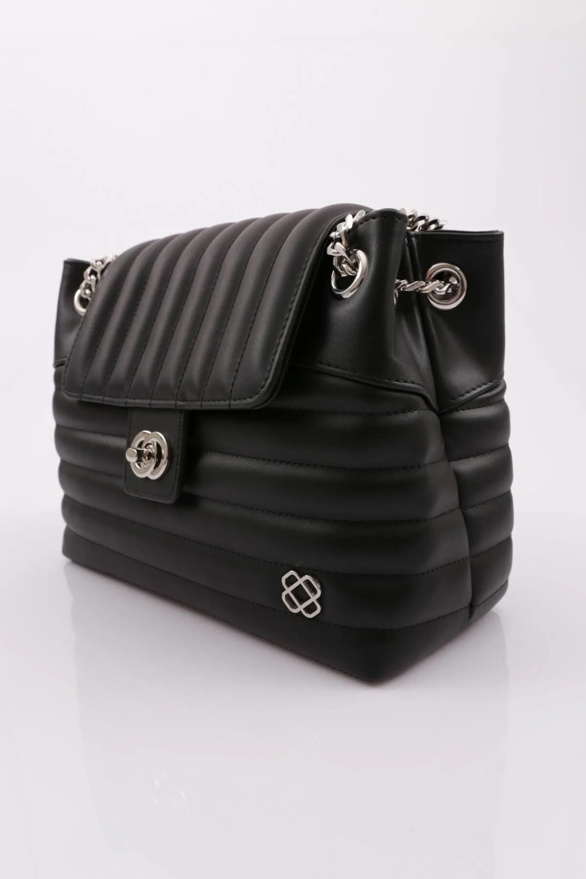 DGN  2010 Modell Schwarze Damentasche