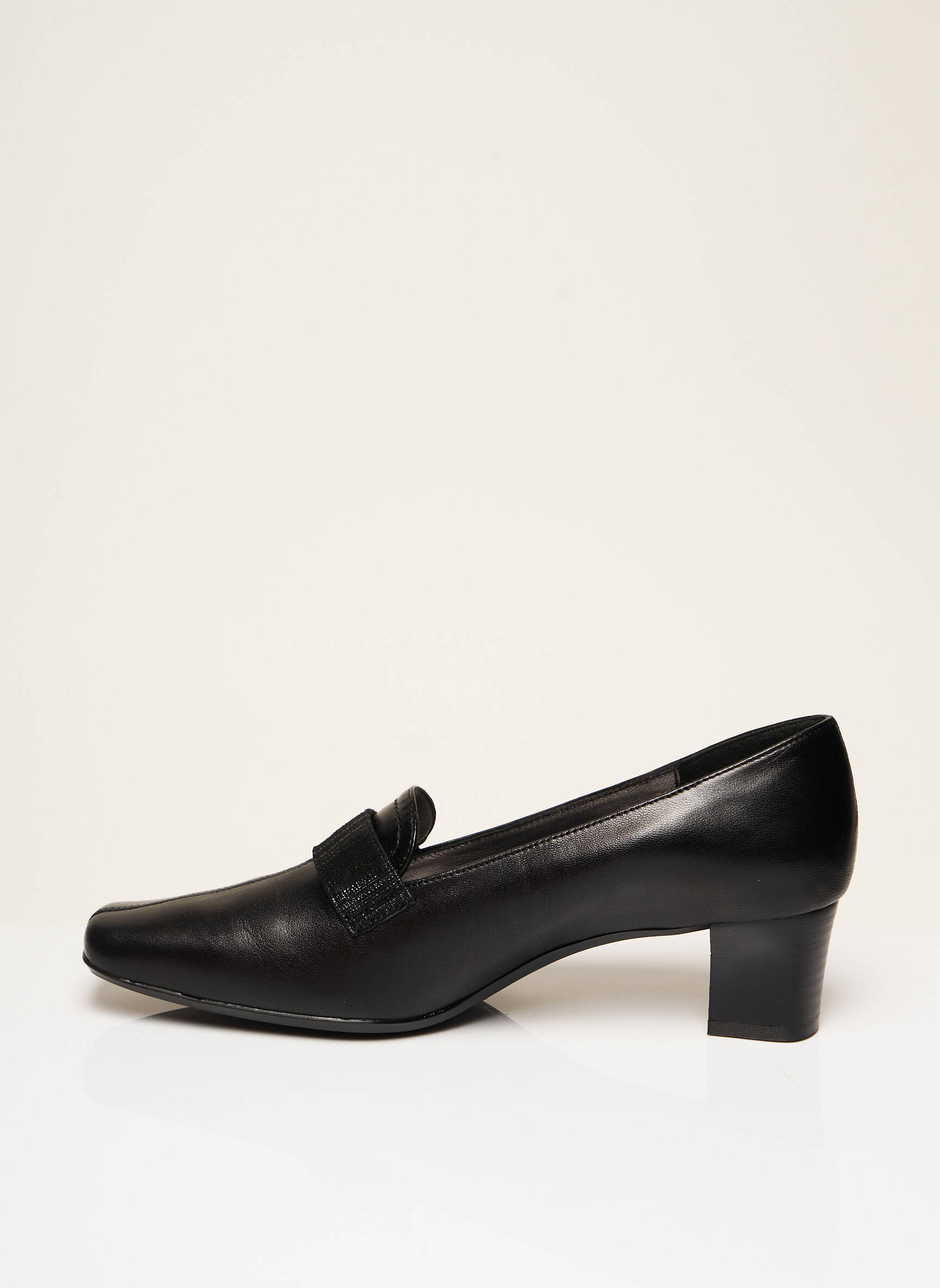 Ombelle Sandales Nu Pieds Femme couleur noir