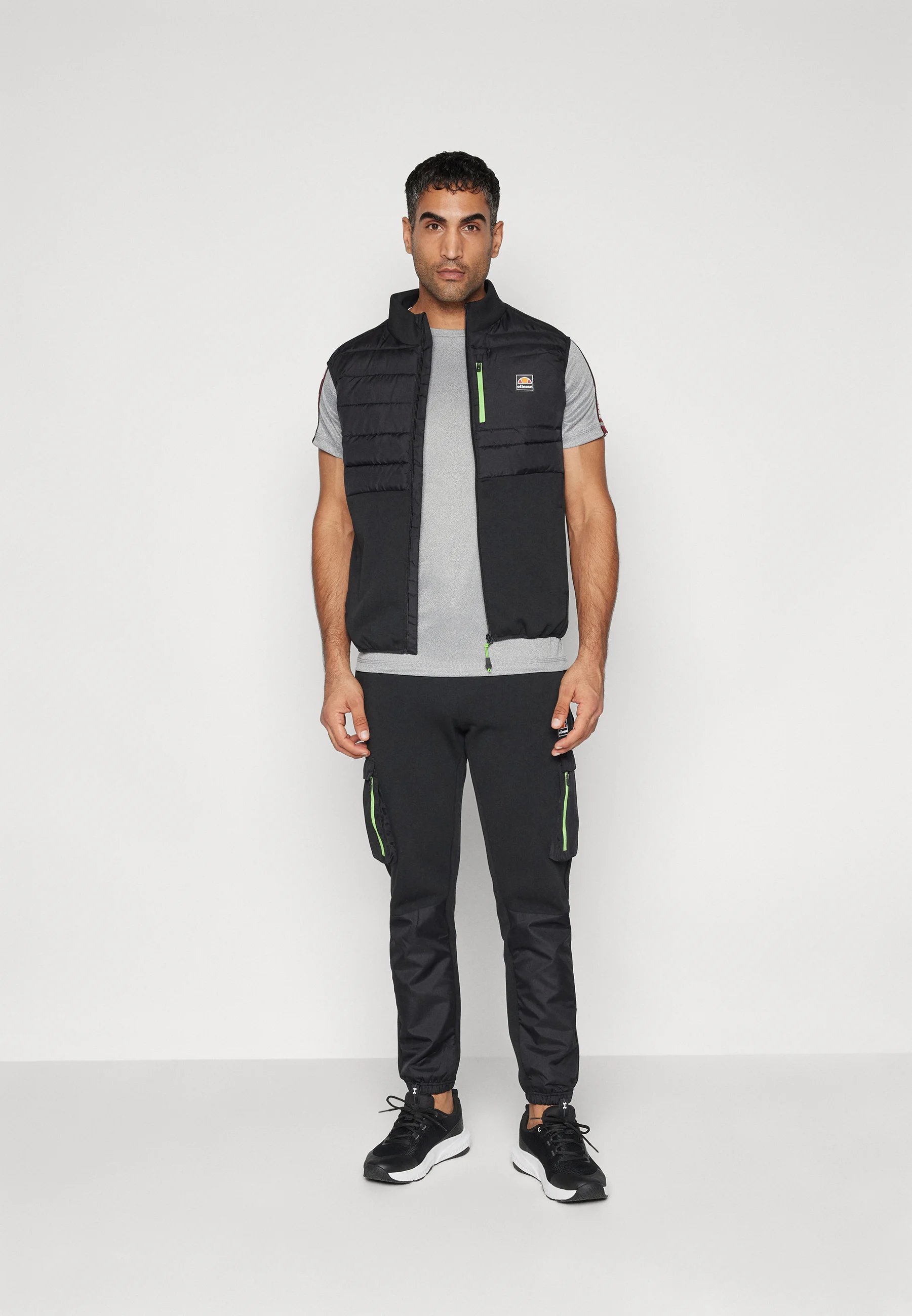 Ellesse MATTIAS GILET - Sin mangas