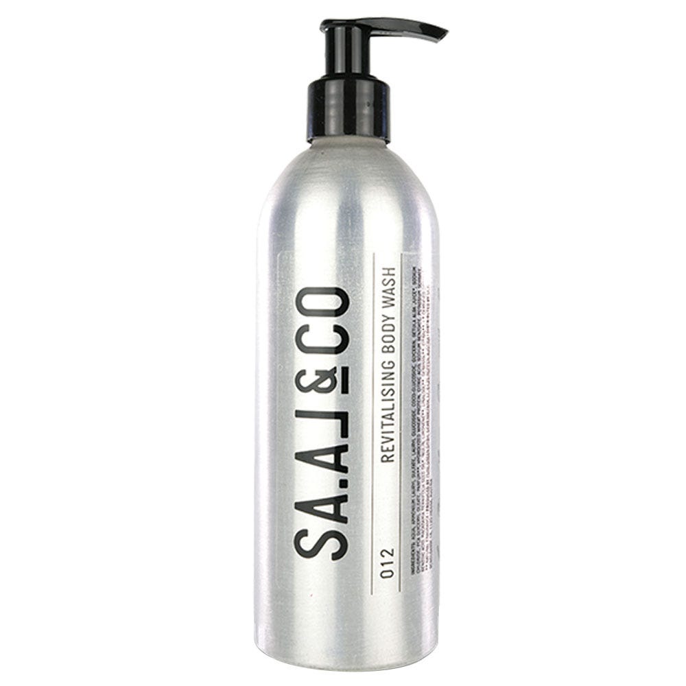 SA.AL&CO 012 Revitalising Body Wash 350 ml
