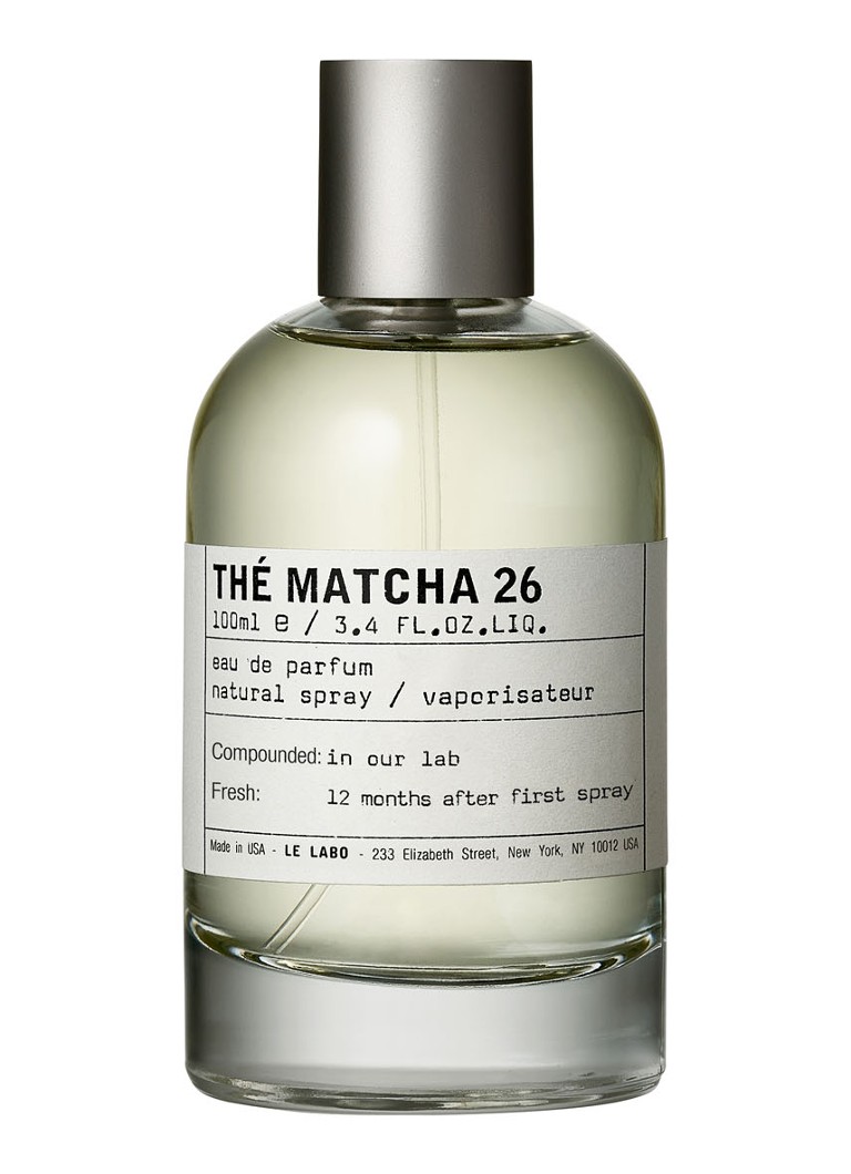Ceai Matcha Le Labo 26 Apă parfumată