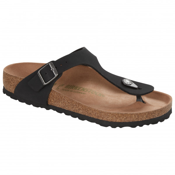 Birkenstock - Women's Gizeh BFBC Earthy Vegan - Sandalen
