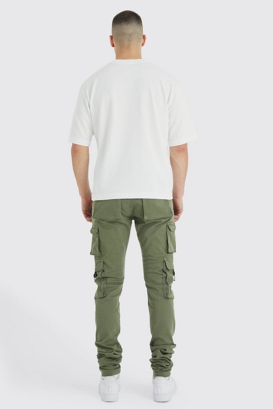Tall Skinny Cargo-Hose