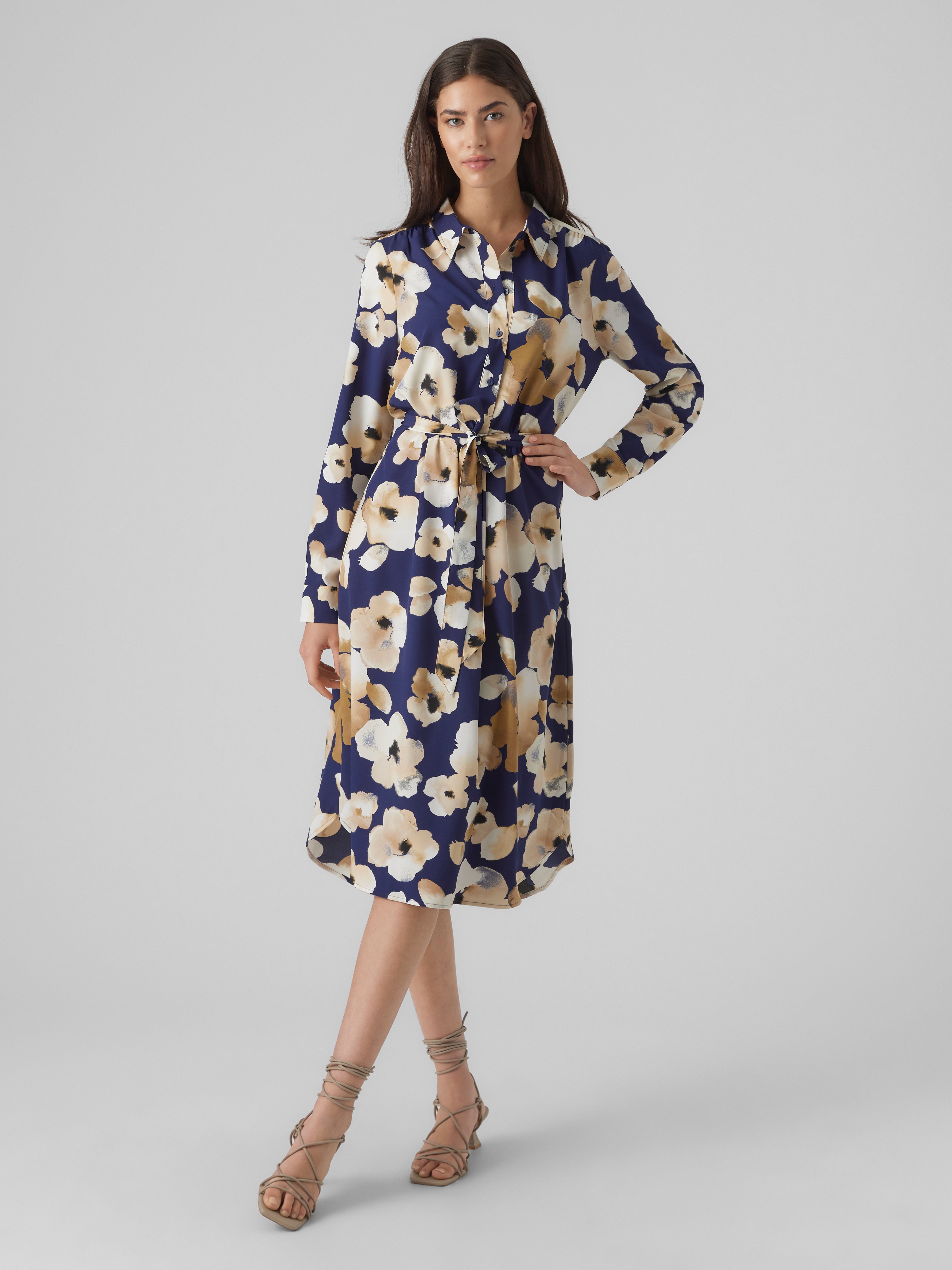 VMSIW Langes Kleid
