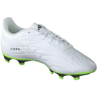adidas Copa Pure.4 FxG Fußball in weiß