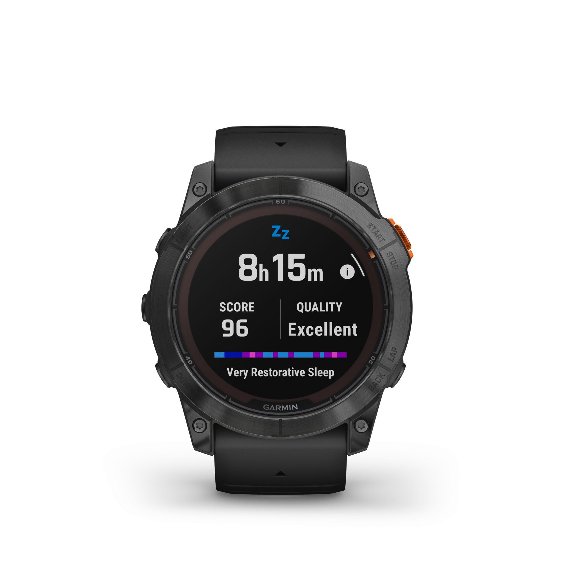 Garmin FENIX 7X PRO - SOLAR EDITION Smartwatch (3,556 cm/1,4 Zoll)