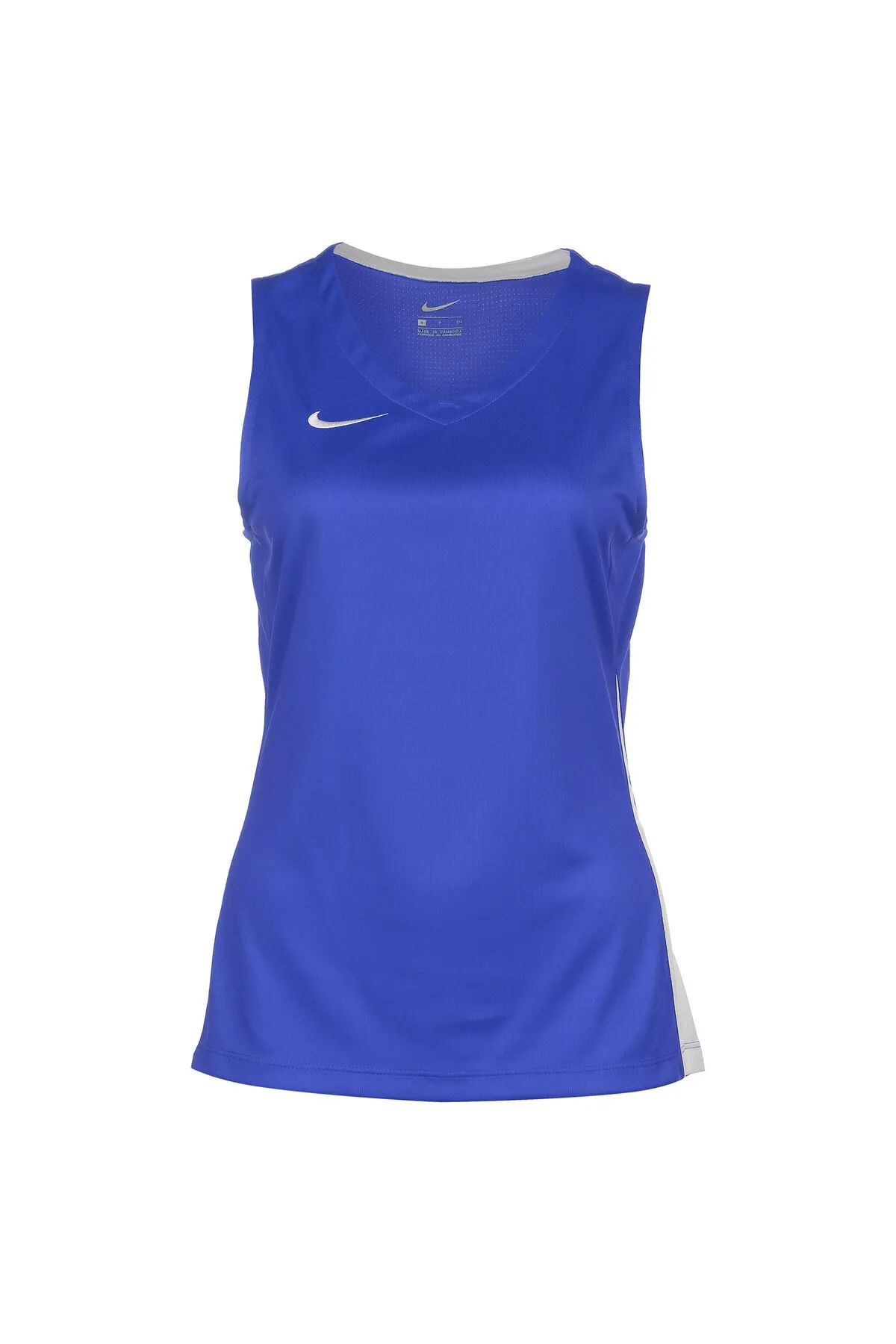 Nike  T-Shirt - Blau - Regular Fit