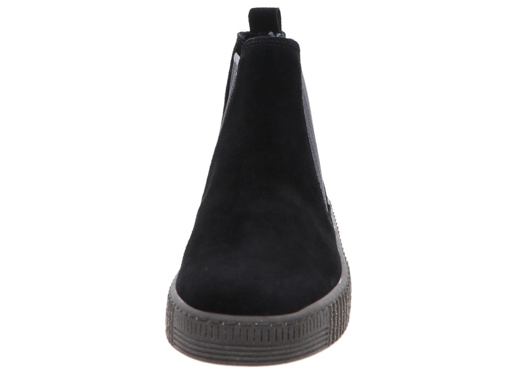 GABOR Stiefeletten schwarz
