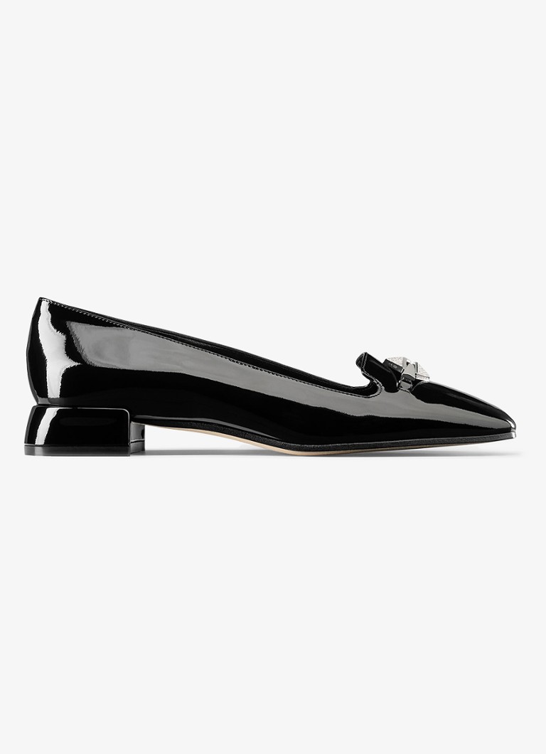 Jimmy Choo Ravi Pumps aus Lackleder