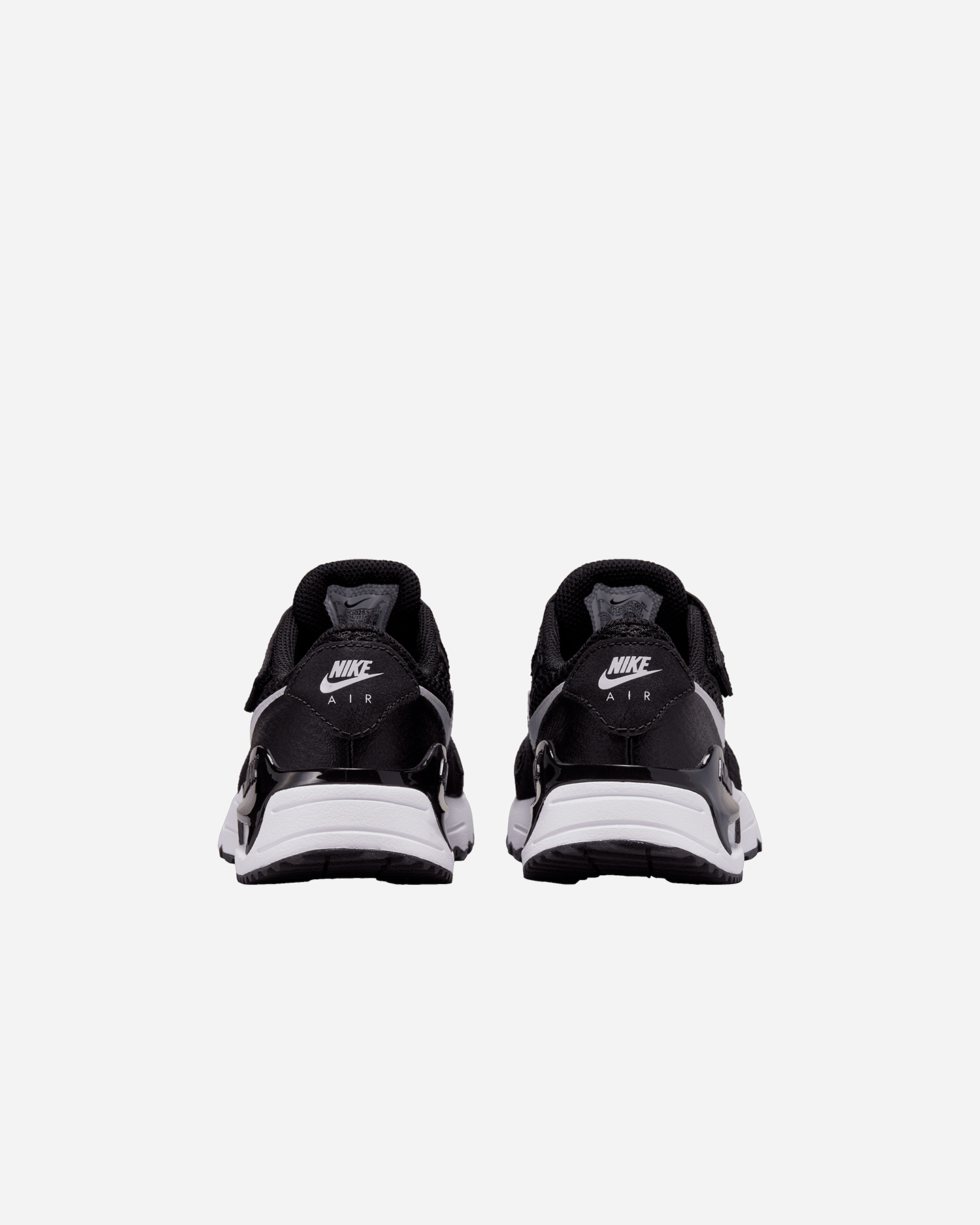 Buty sportowe Nike Air Max System Ps Jr DQ0285-001