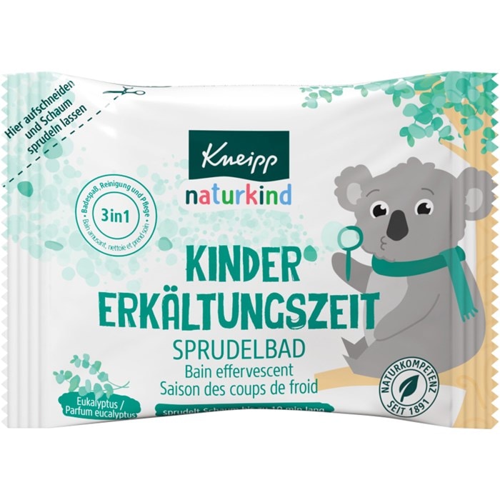 Kinder Erkältungszeit
