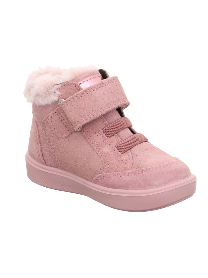 superfit Sneaker High SUPIES in Rosa günstig kaufen