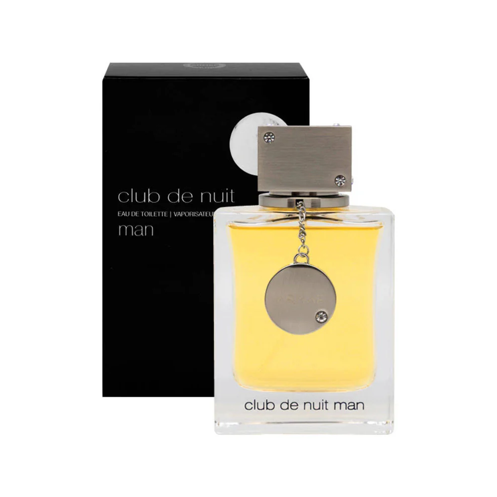 Club de Nuit CLUB DE NUIT Man - Eau de Toilette