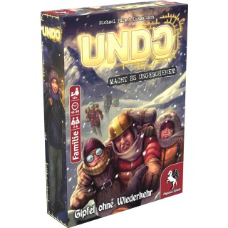 Undo - Gipfel ohne Wiederkehr (DE)