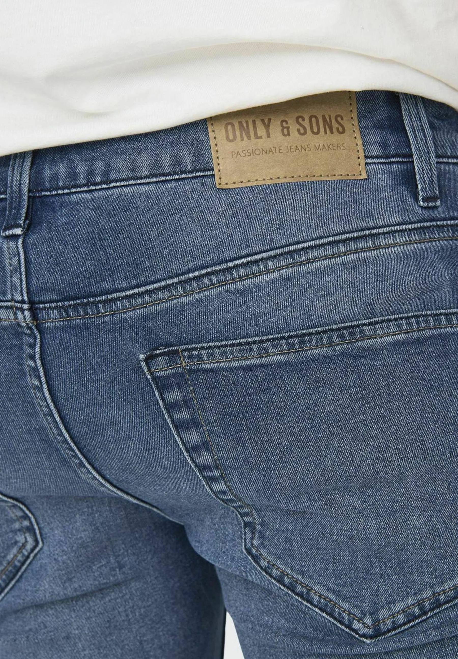 Vaqueros ajustados Only & Sons