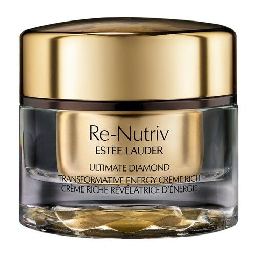 Estée Lauder Re-Nutriv Ultimate Diamond Crema Energetica Trasformativa Ricca 50 ml