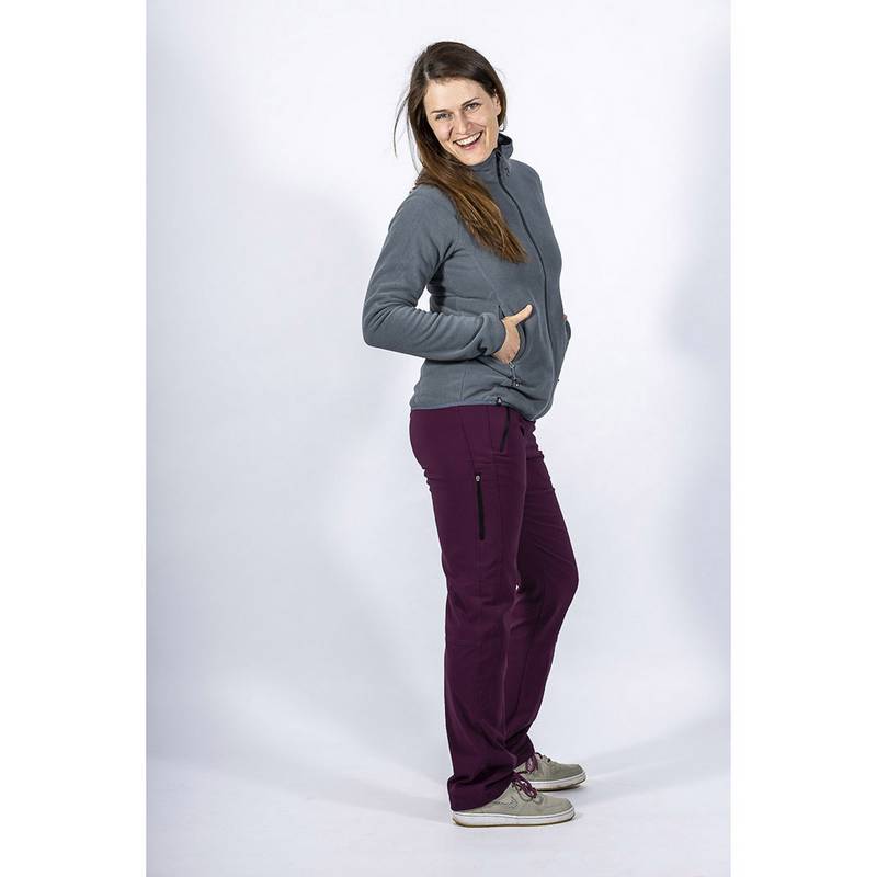 Maul Sport Klosters Softshellhose Damen