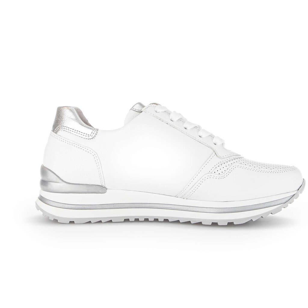 Gabor comfort Sneaker low weiß
