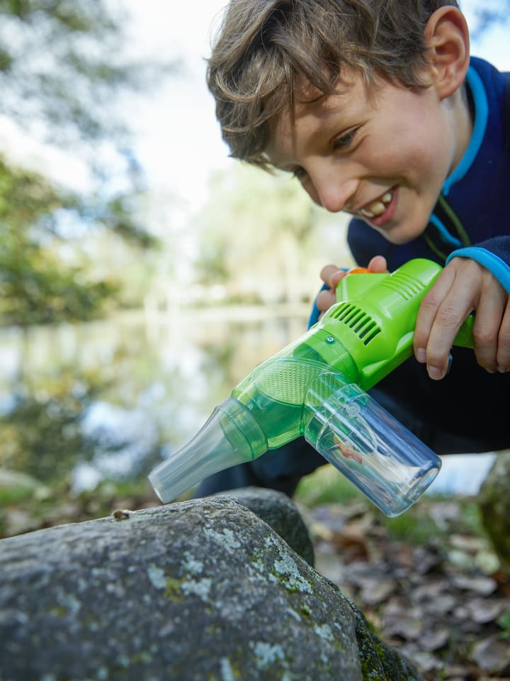 Haba Experimentierkasten Terra Kids Insektensauger in mehrfarbig günstig kaufen onesize