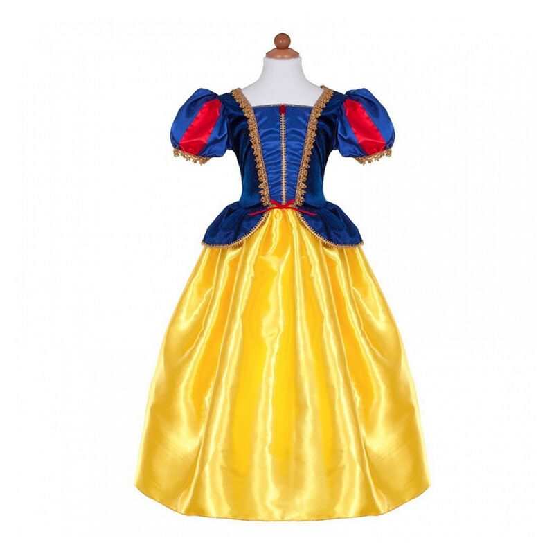 Déguisement robe Blanche Neige 3-4 ans