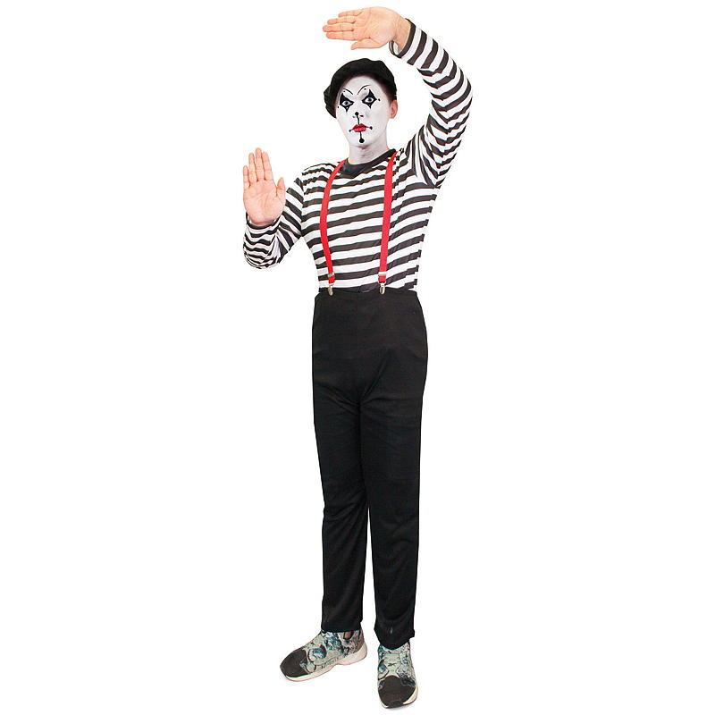 Kostyme Halloween