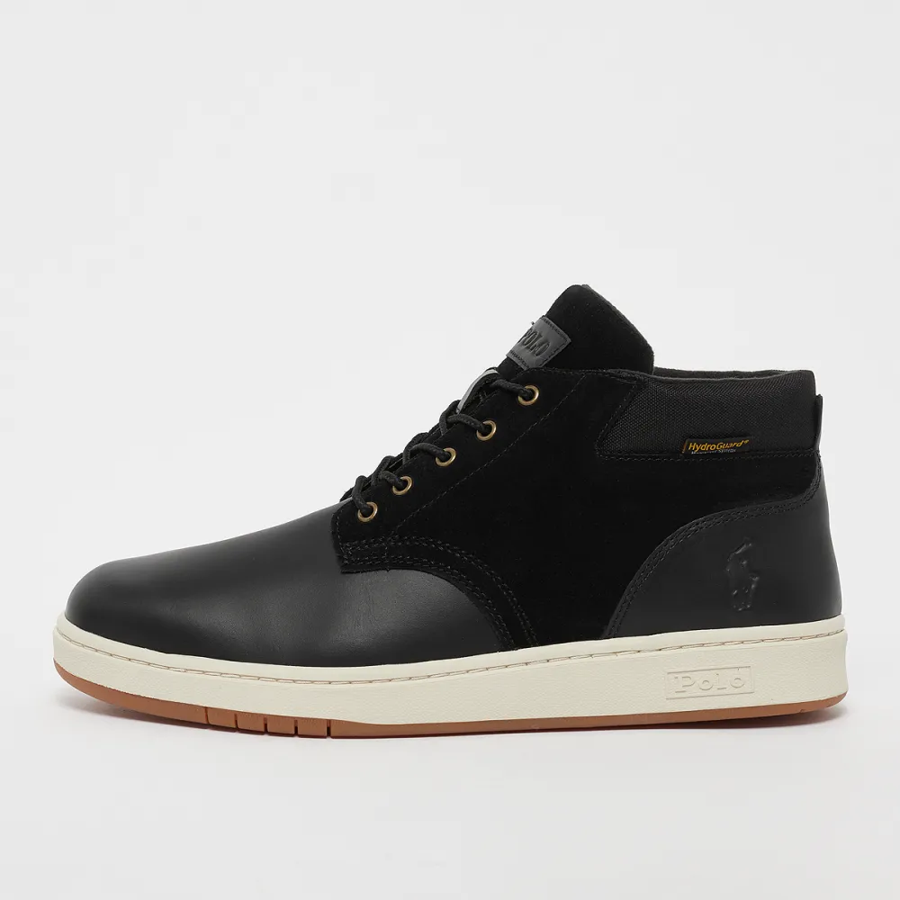Ralph Lauren Boot 809855863002 / schwarz