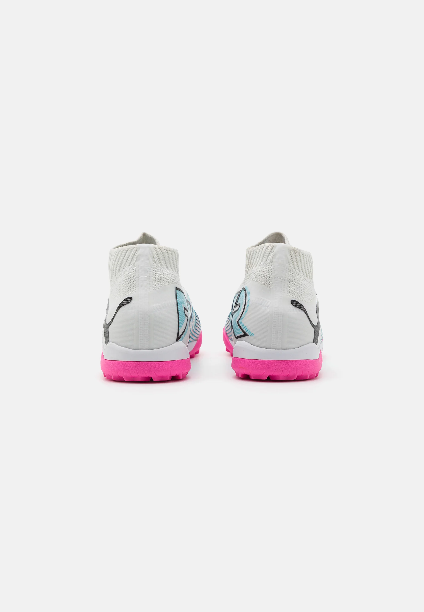 Puma FUTURE 7 MATCH LACELESS TT - Zapatillas de fútbol sala con tacos