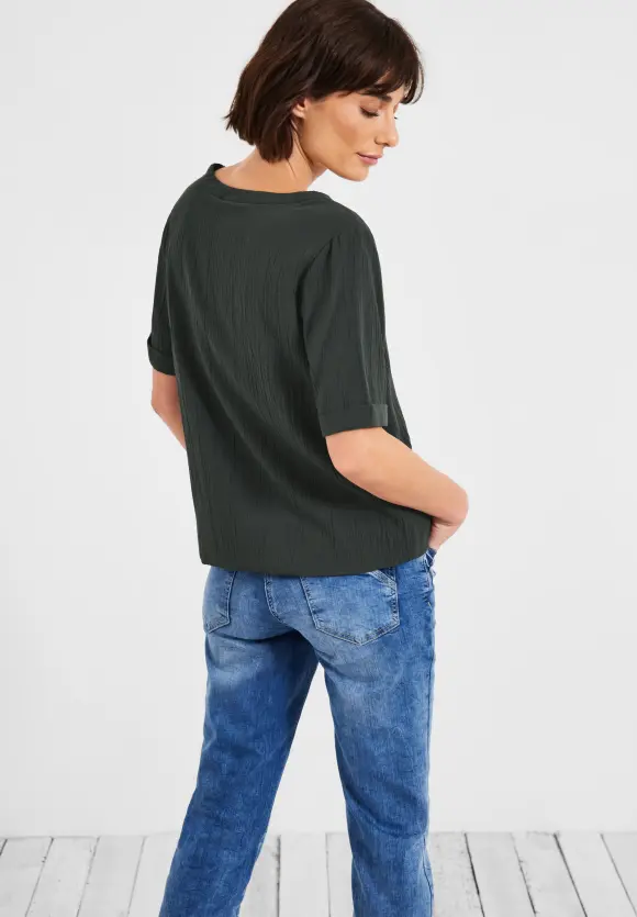 CECIL Struktur Shirt